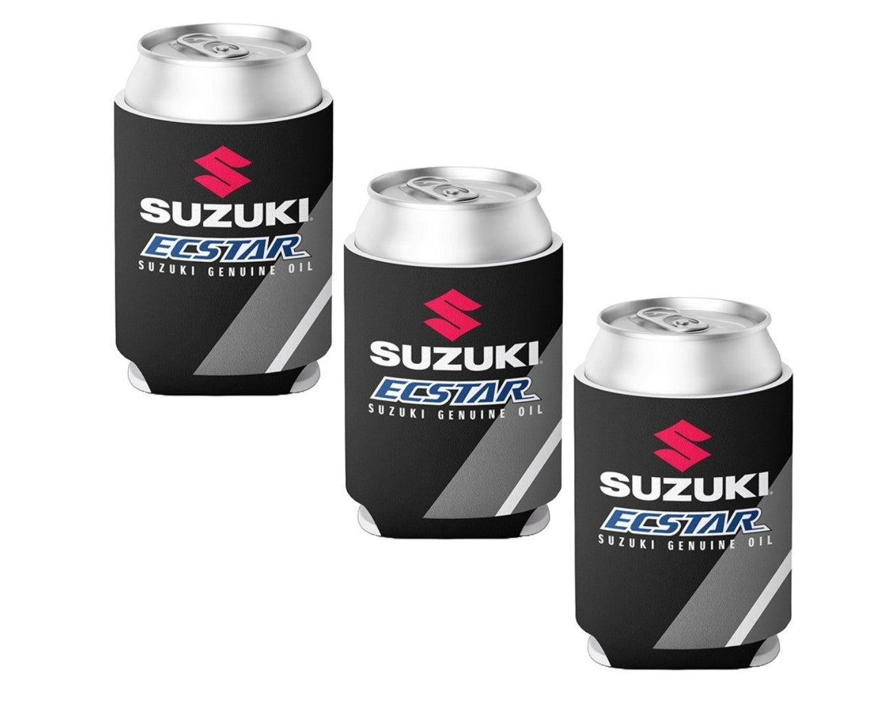 Suzuki ECSTAR Koozie Coolie Single 990A0-19213