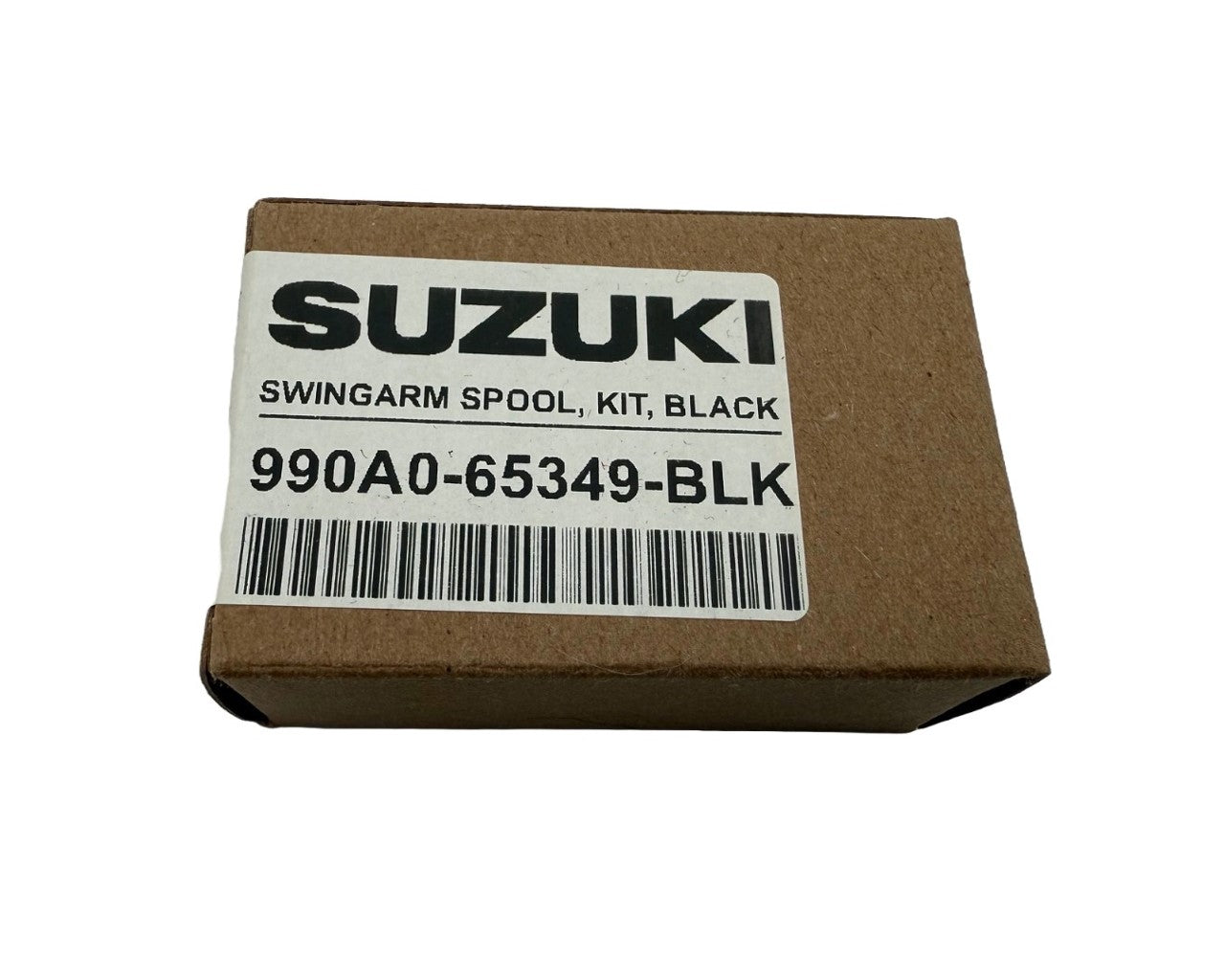 Suzuki Spool Set 8mm Kit Black 990A0-65349-BLK