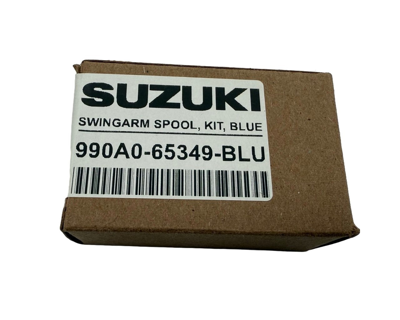 Suzuki Spool Set 8mm Kit Blue 990A0-65349-BLU
