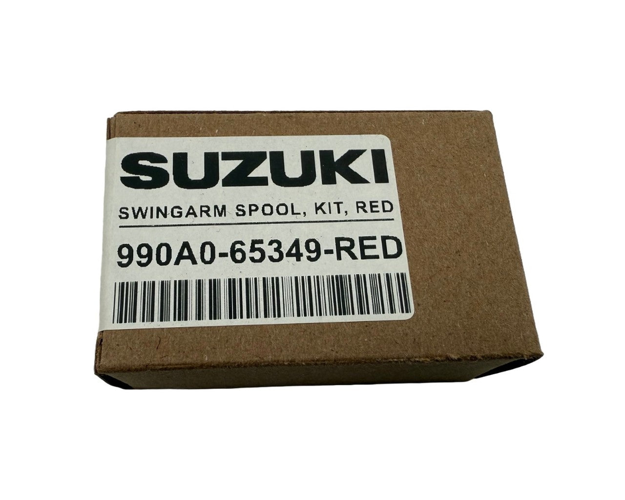 Suzuki Spool Set 8mm Kit Red 990A0-65349-RED