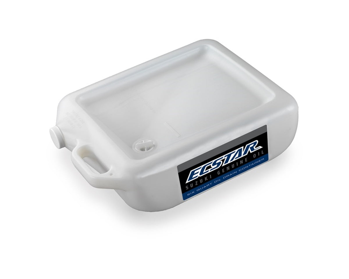 Suzuki ECSTAR M21 Oil Drain Container 990A0-99133
