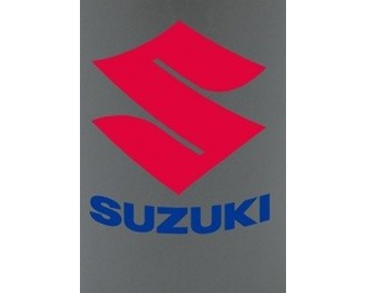 Suzuki Coffee Mug Gray Large 16oz Ceramic 990A0-99175