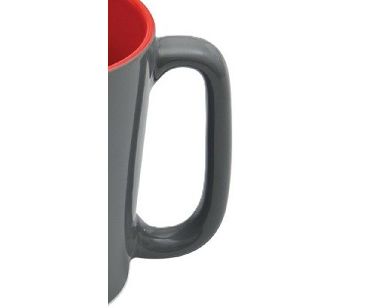 Suzuki Coffee Mug Gray Large 16oz Ceramic 990A0-99175