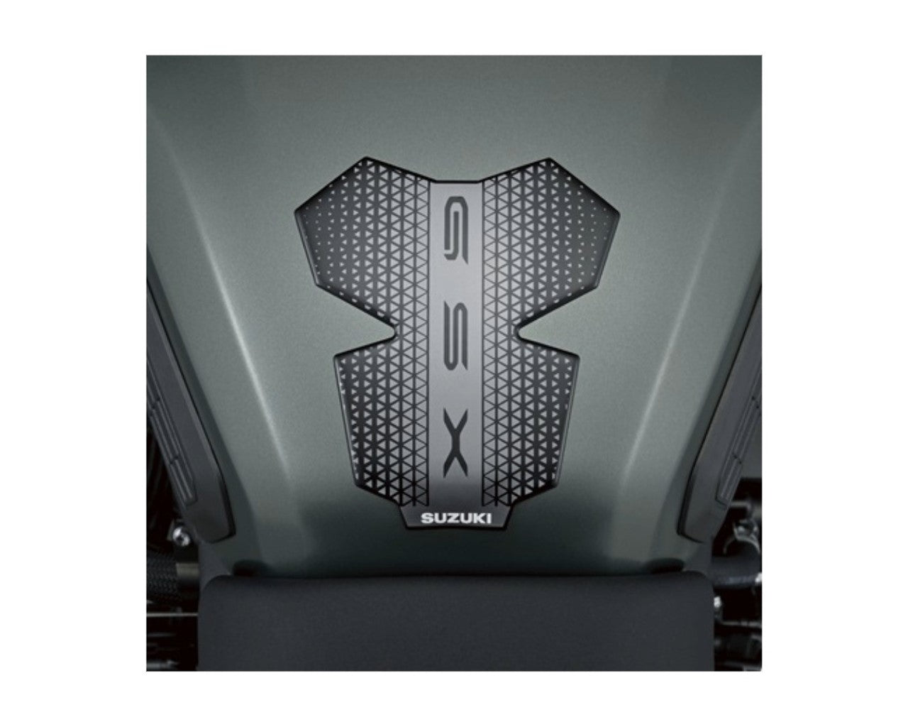 Suzuki Fuel Tank Pad GSX-8R GSX-8S GSX-8T TT 99180-25L02