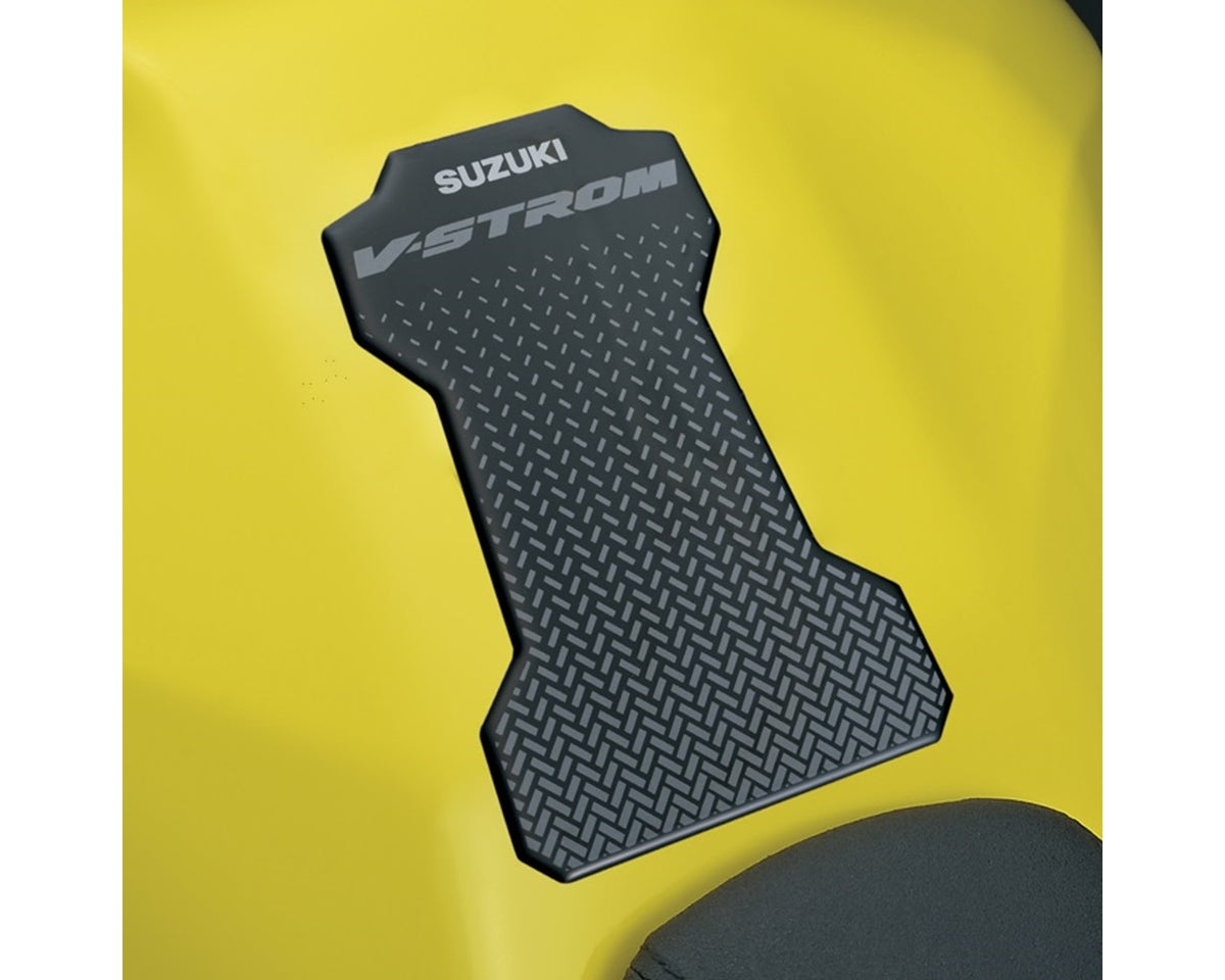 Suzuki Carbon Look Gas Tank Pad V-Strom 800 99180-25L12