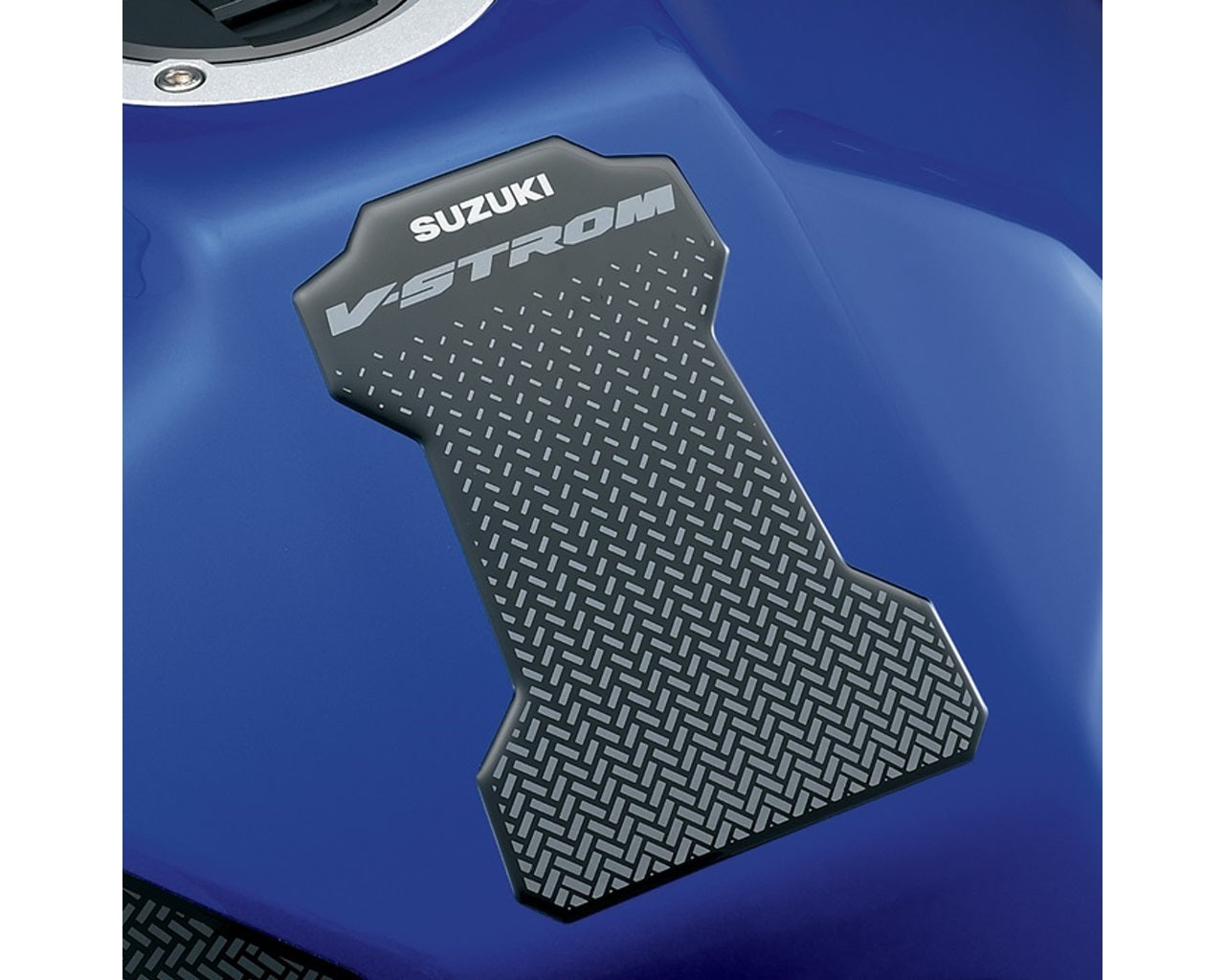 Suzuki Carbon Look Gas Tank Pad V-Strom 800 99180-25L12
