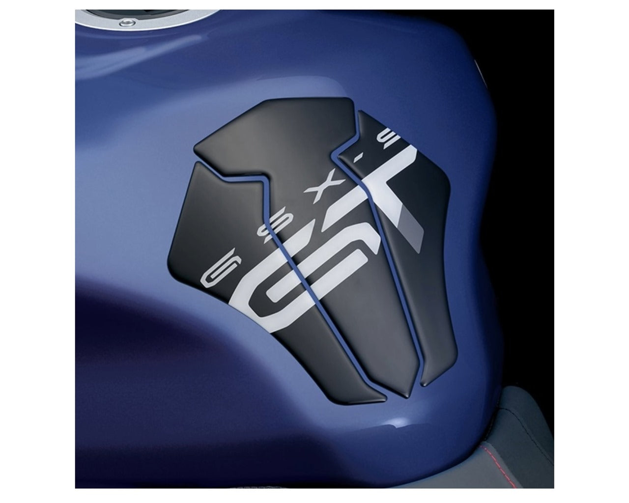 Suzuki Tank Pad , GT Logo 2022+ GSX-S 99180-48K01-BLK