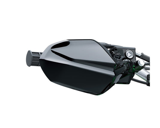 Kawasaki Handguard Set Kit Black KLX300R 99994-1272-6C