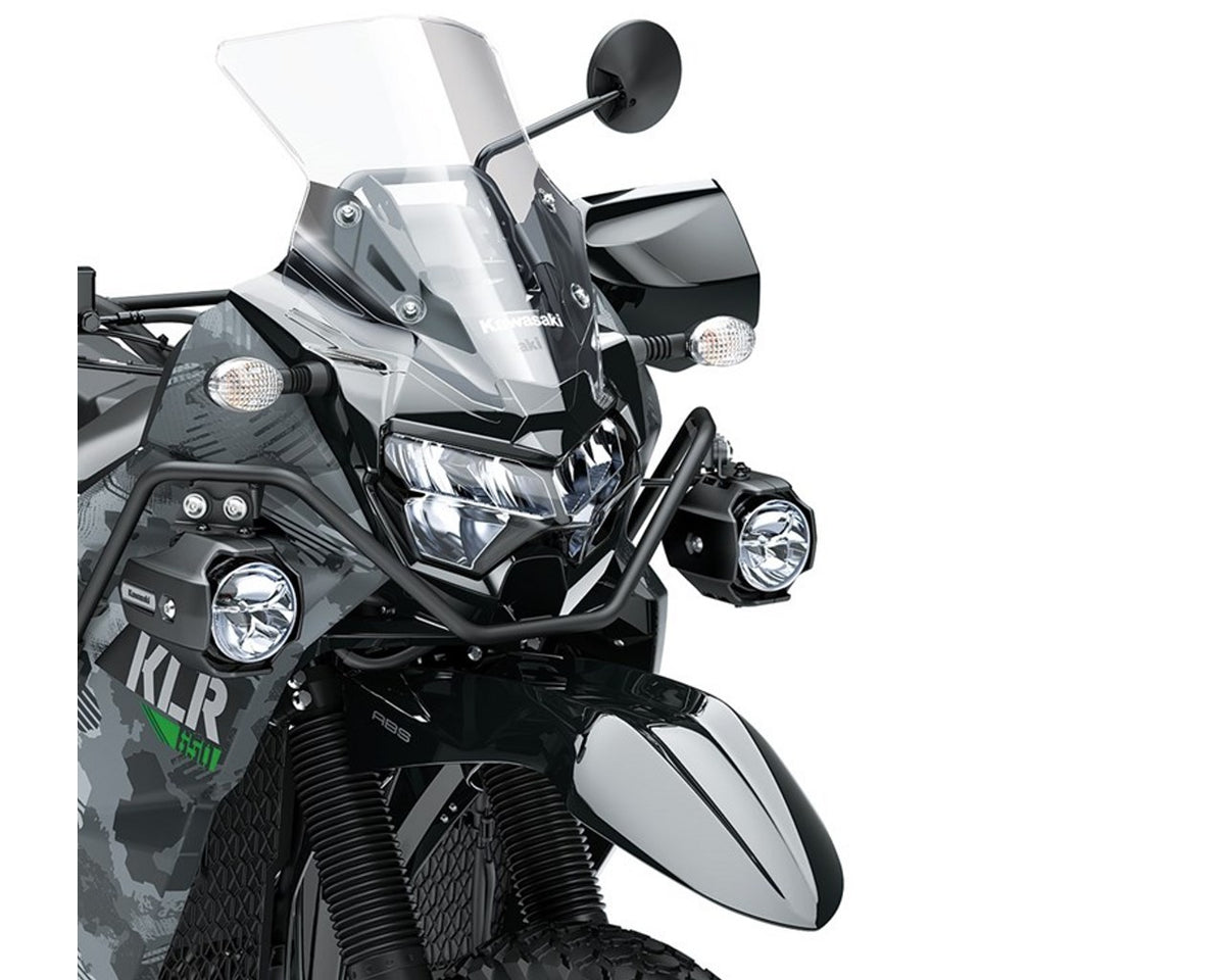 Kawasaki OEM LED Auxilliary Light Set 2022 - 2023 KLR650 99994-1498