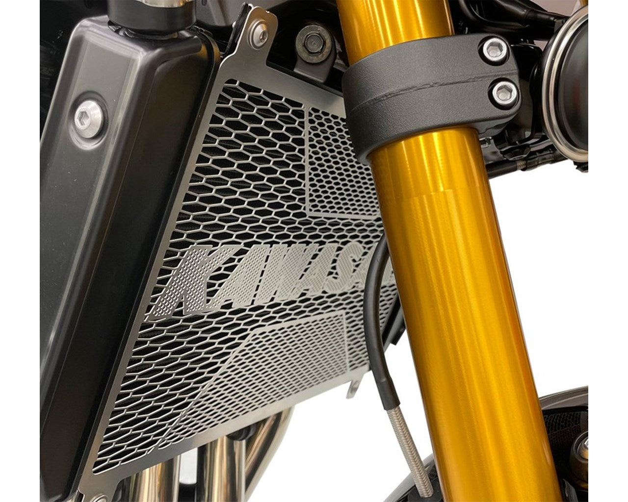 Kawasaki Radiator Trim Z900 Z900RS Versys 650LT 2022-2023 99994-1670