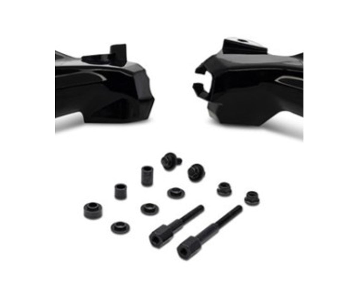 Kawasaki Handguard Set Kit Black KLX230 (all) 99994-2073-6C
