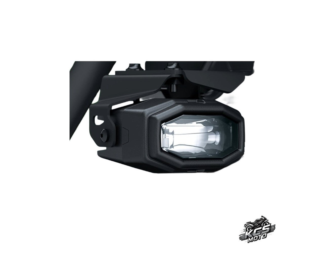 Kawasaki Fog Lamp Kit for Engine Guard KLE500 2026+ Kawasaki KLE500 99994-2264