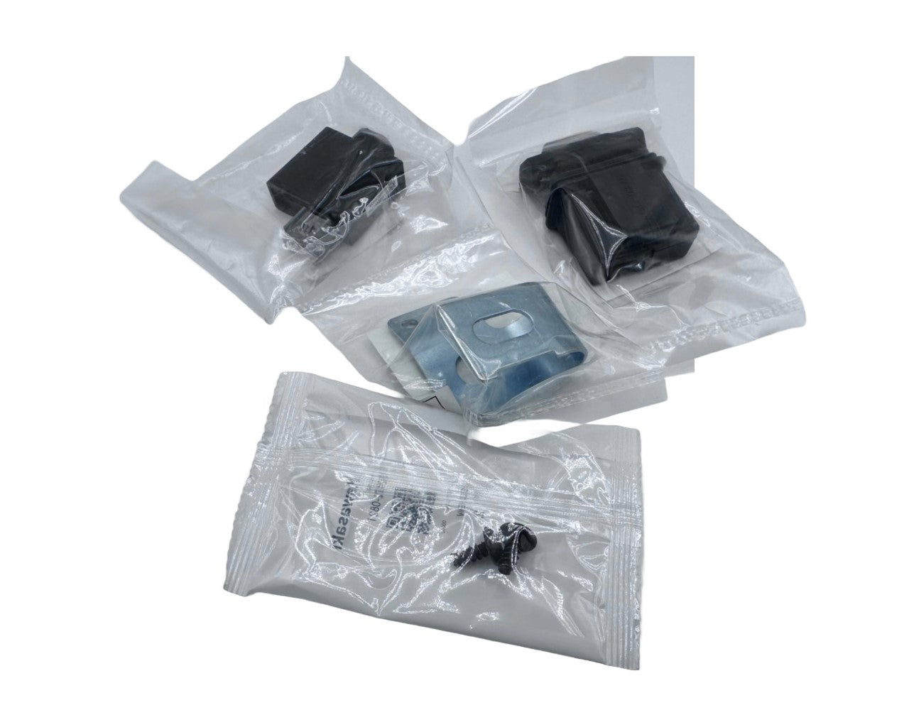 Kawasaki USB Type C Dash Mount Kit Ninja 500 2024+ 99994-2317