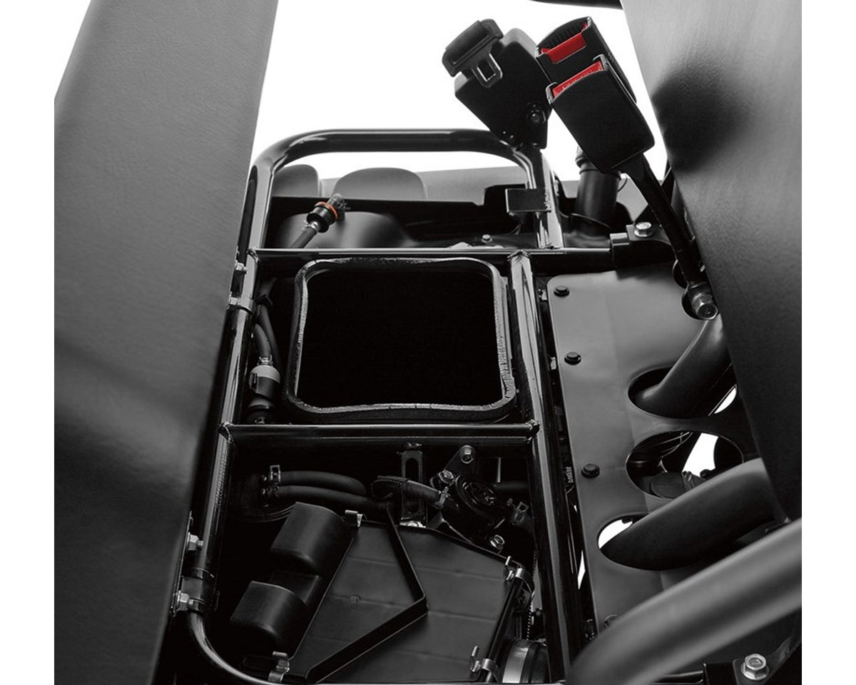 Kawasaki Underseat Storage Bin 3.6 Gallon Mule SX XC 99999-0054