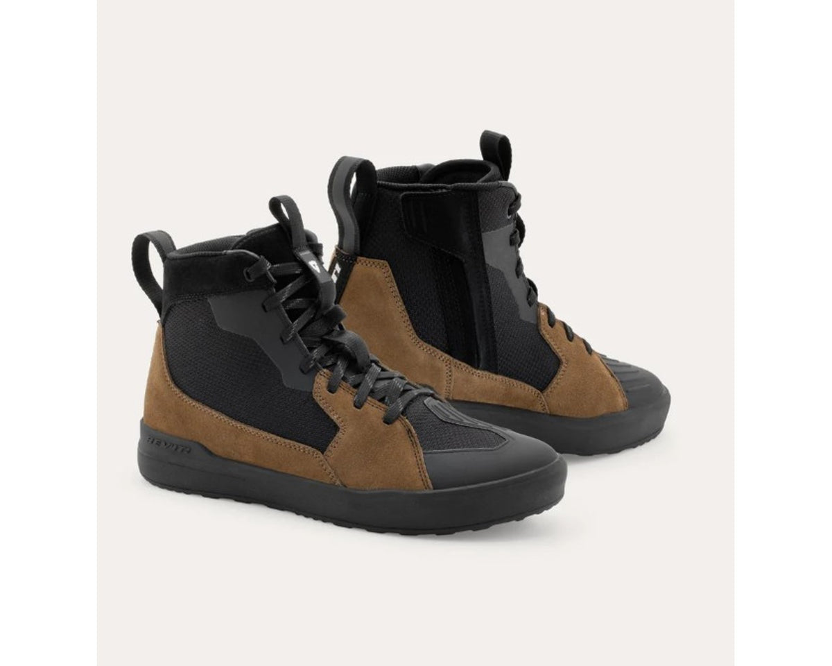 REV'IT! Arrow 2 Motorcycle Riding Shoes FBR125 Brown/ Black