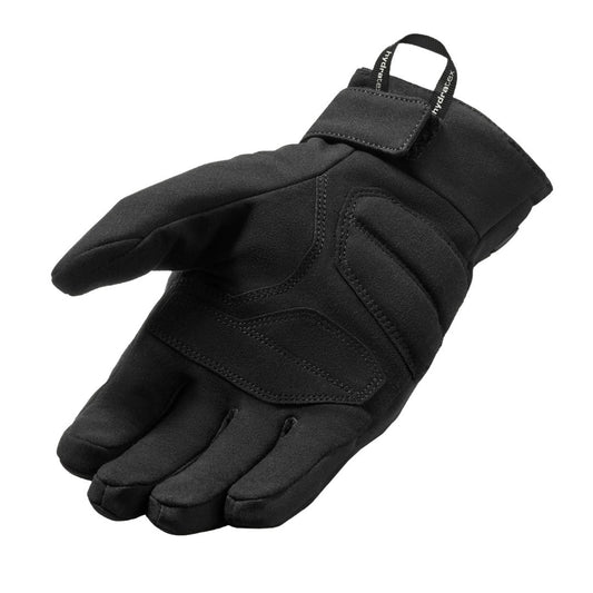 REV'IT! Tana H2O Waterptoof Urban Cold Weather Gloves Black