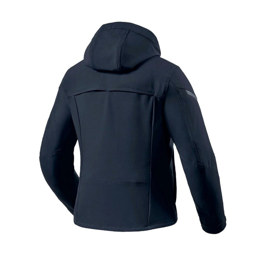REV'IT! Afterburn 2 H2O Ladies Motorcycle Jacket FJT444 Blue