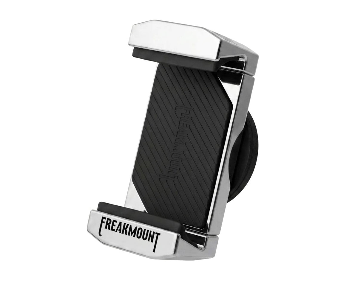 Freakmount Billet Magnetic Phone Mount CHROME FM-006