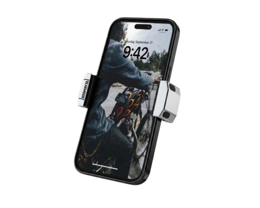 Freakmount Billet Magnetic Phone Mount CHROME FM-006