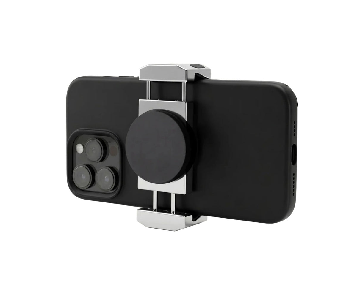 Freakmount Billet Magnetic Phone Mount CHROME FM-006