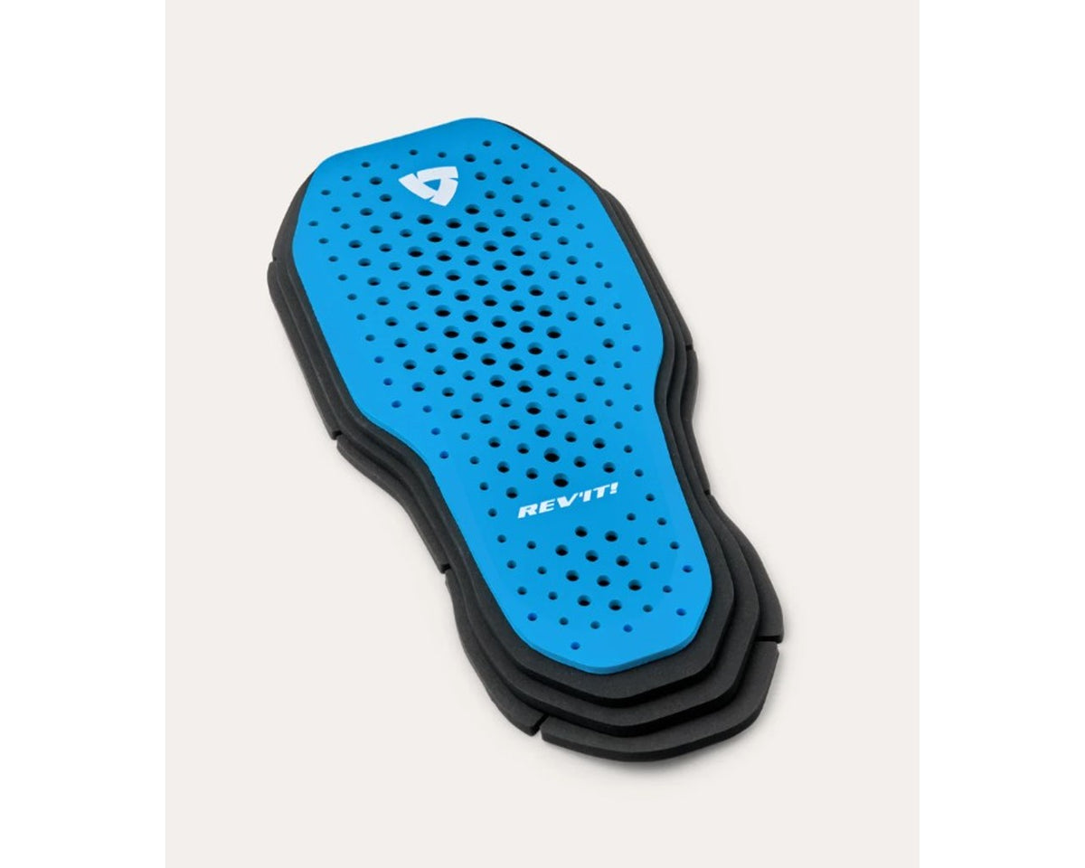 REV'IT! Back Protector Seesoft Air Type RV Black-Blue Black