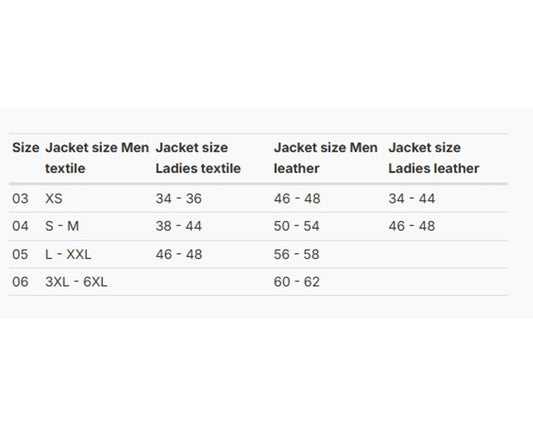 REV'IT! Back Protector Seesoft Air Type RV Black-Blue Black