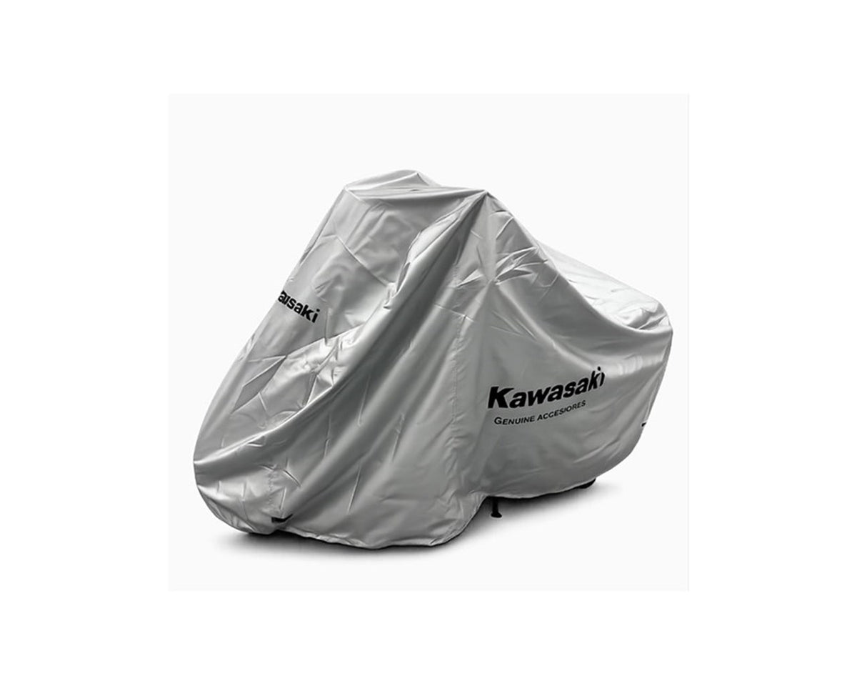 Kawasaki OEM Motorcycle Cover Small W230 Z125 KLX110 GA511-1001-0S