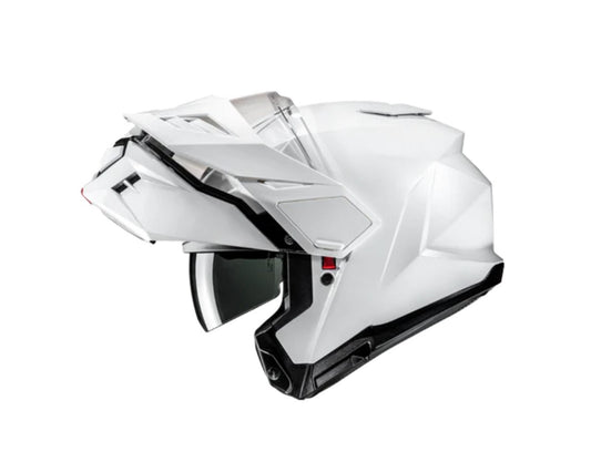 HJC I 80 Adventure Modular Helmet Beige