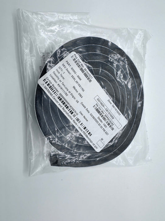 Kawasaki Hood Cover Seal Mule SX 92093-0688