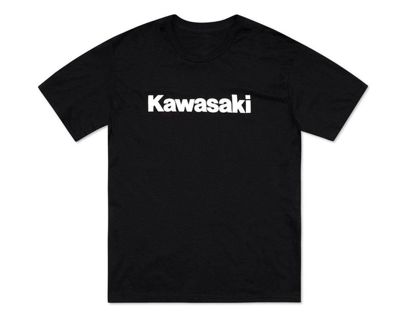 Kawasaki Logo T-Shirt Black