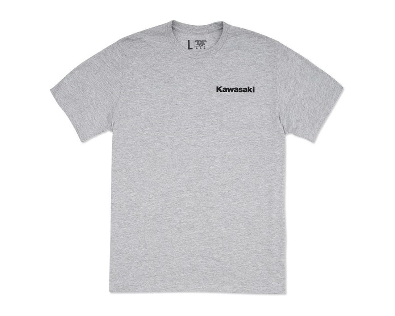 Kawasaki Ninja Legendary Since 1984 T-Shirt Grey