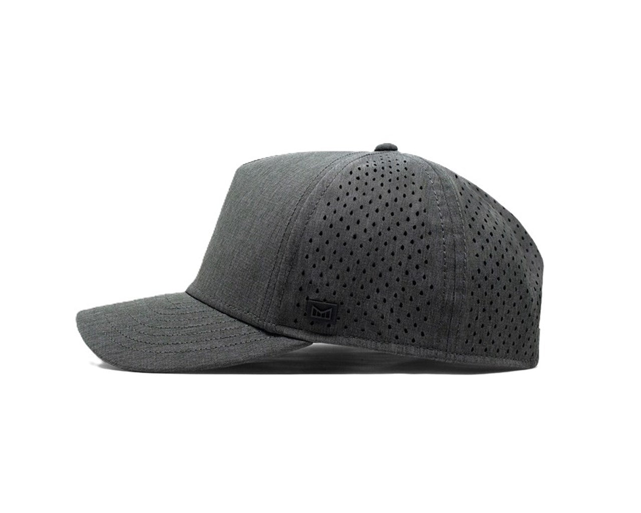 Kawasaki Gray Team Green Melin™ Odyssey Hydro Baseball Cap K005-4137-CHNS