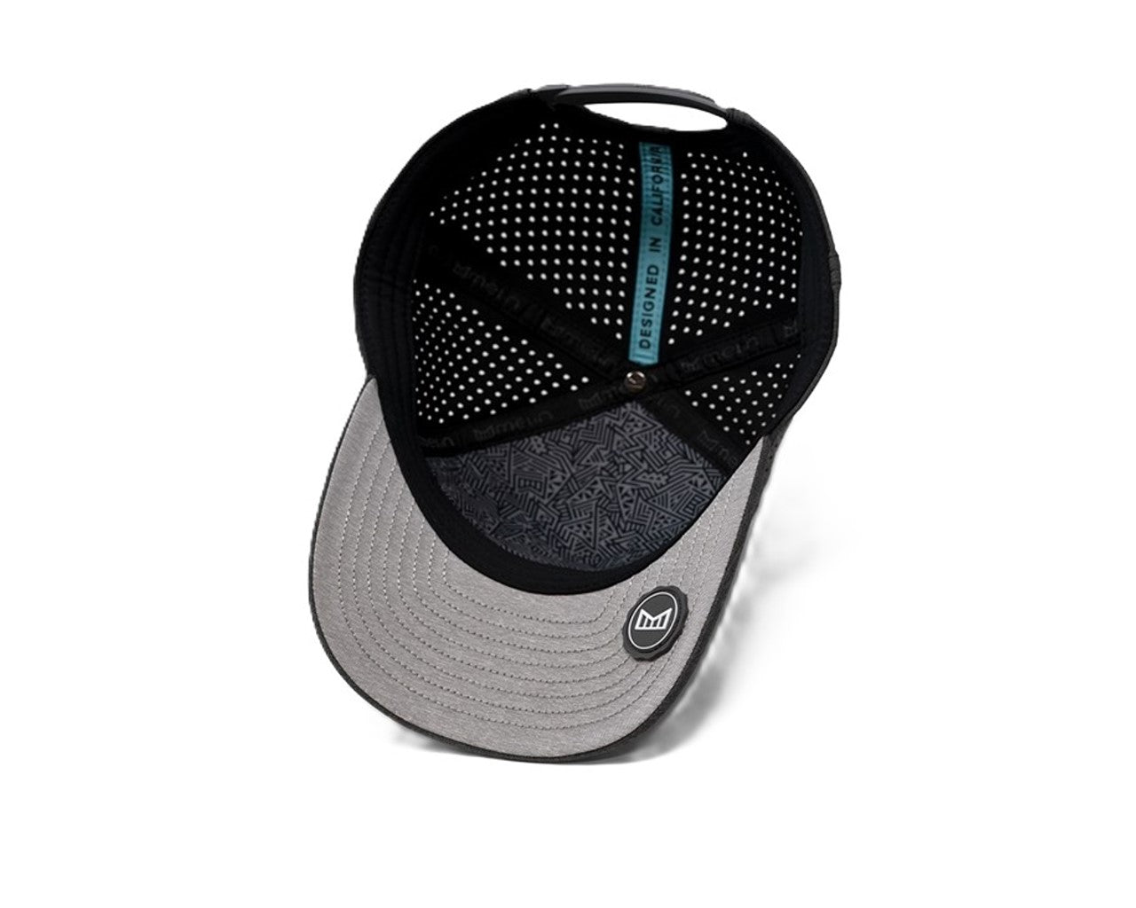Kawasaki Gray Team Green Melin™ Odyssey Hydro Baseball Cap K005-4137-CHNS