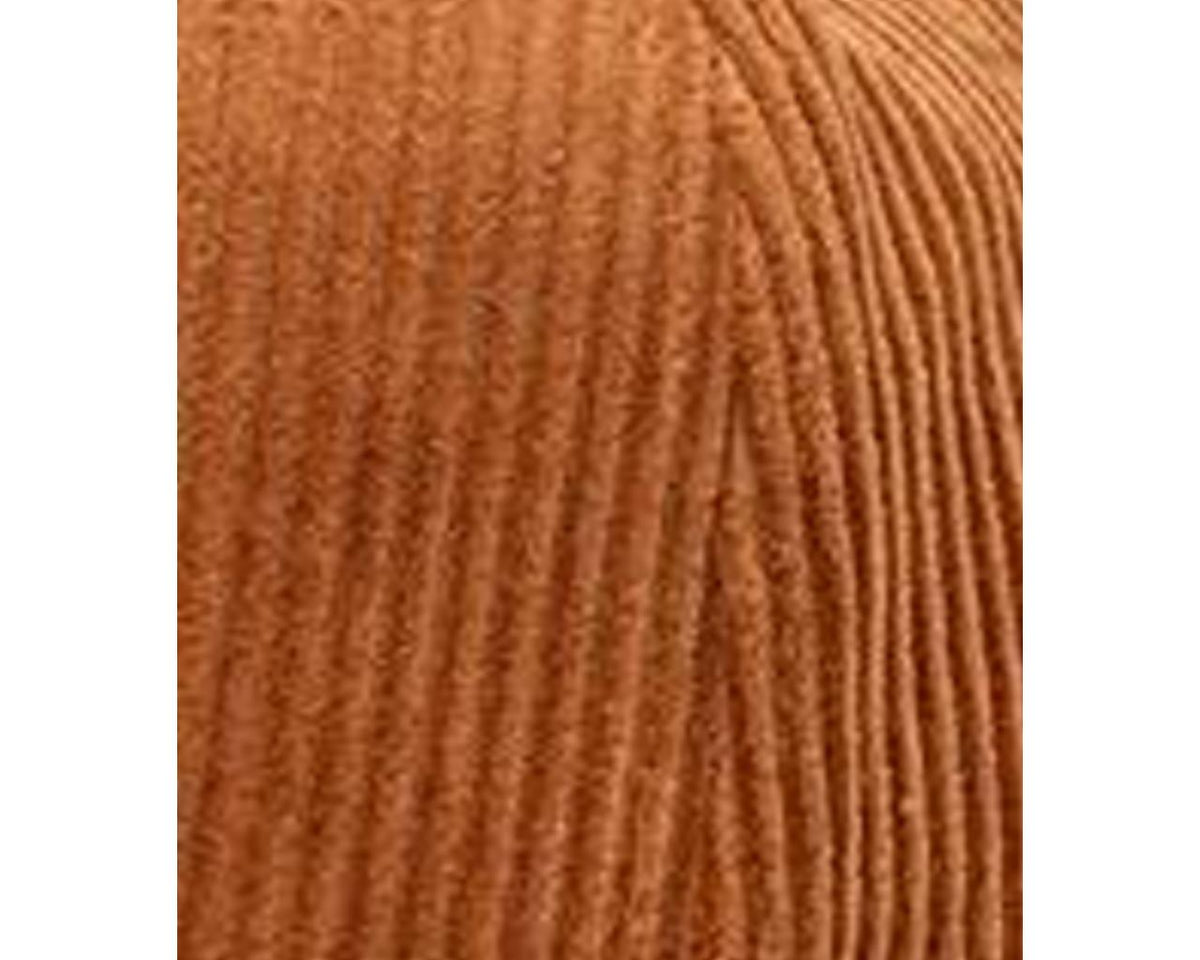 Kawasaki Corduroy Baseball Hat Burnt Orange K005-4139-BRNS