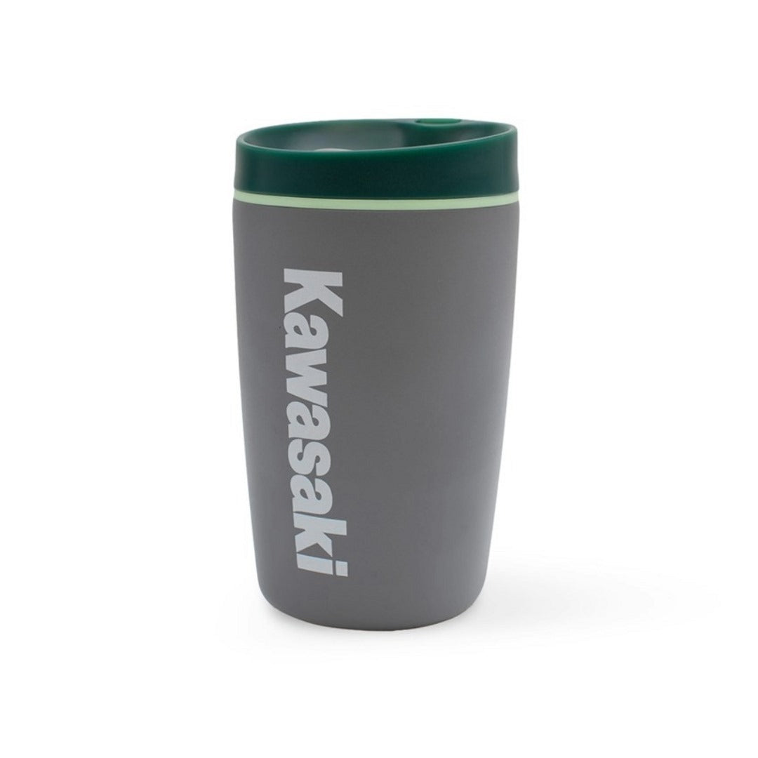 Kawasaki 12oz Cofee Mug Gray K065-9062-GYNS