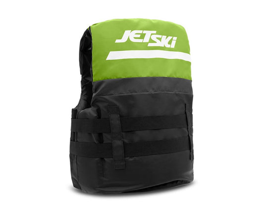 Kawasaki Jet Ski Phantom Nylon 3 Buckle Life Vest 3X-Large K304-7534-GN3X