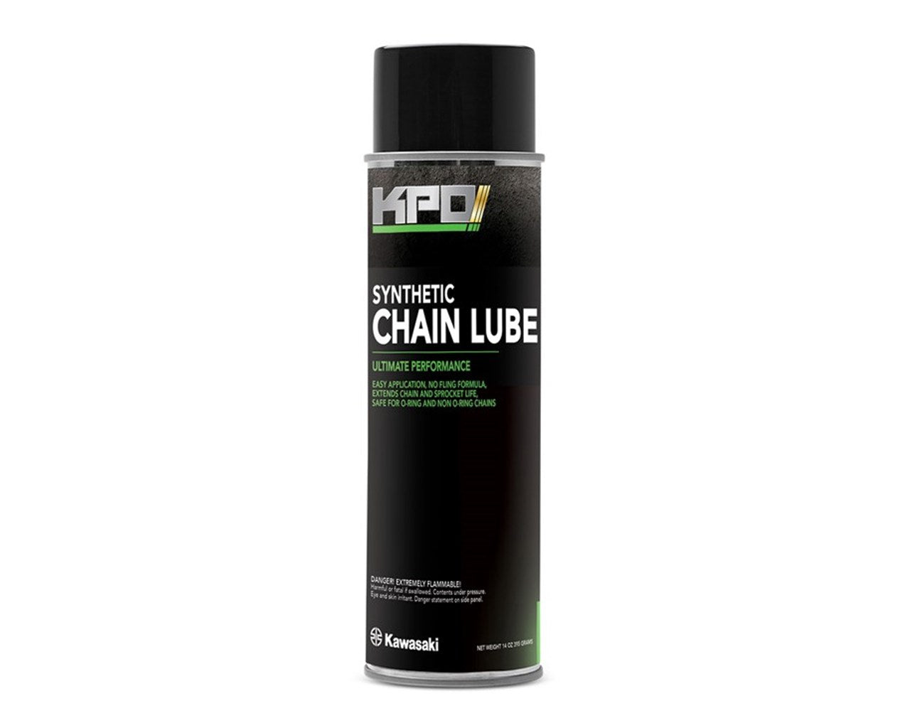 Kawasaki KPO Synthetic Chain Lube 14oz K63G-302-14Z