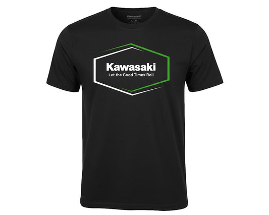 Kawasaki Dimension T-Shirt Black