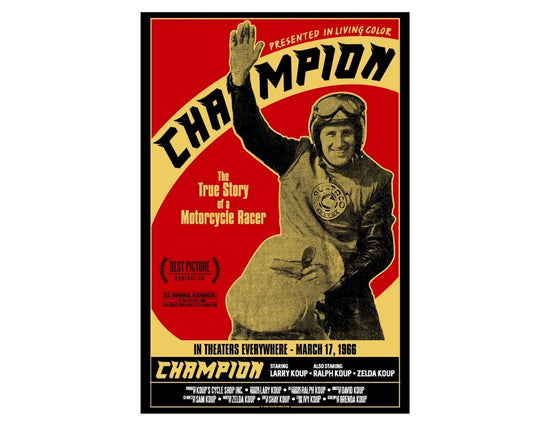 Koup's Cycle Shop 2025 Store T-Shirt Limited Edition Black