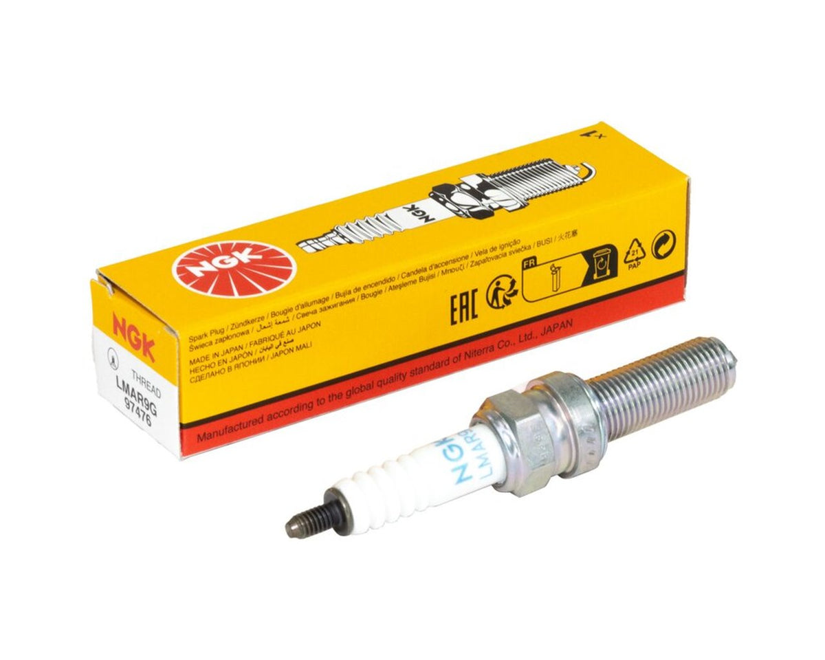 Kawasaki NGK Sparkplug KLX230 KLX230R EX500 Z500 KLE500 92070-0716 LMAR9G