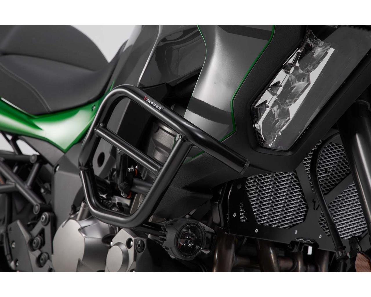 SW Motech Crash Bar Engine Guard Kawasaki Versys 1000 1100 2018+