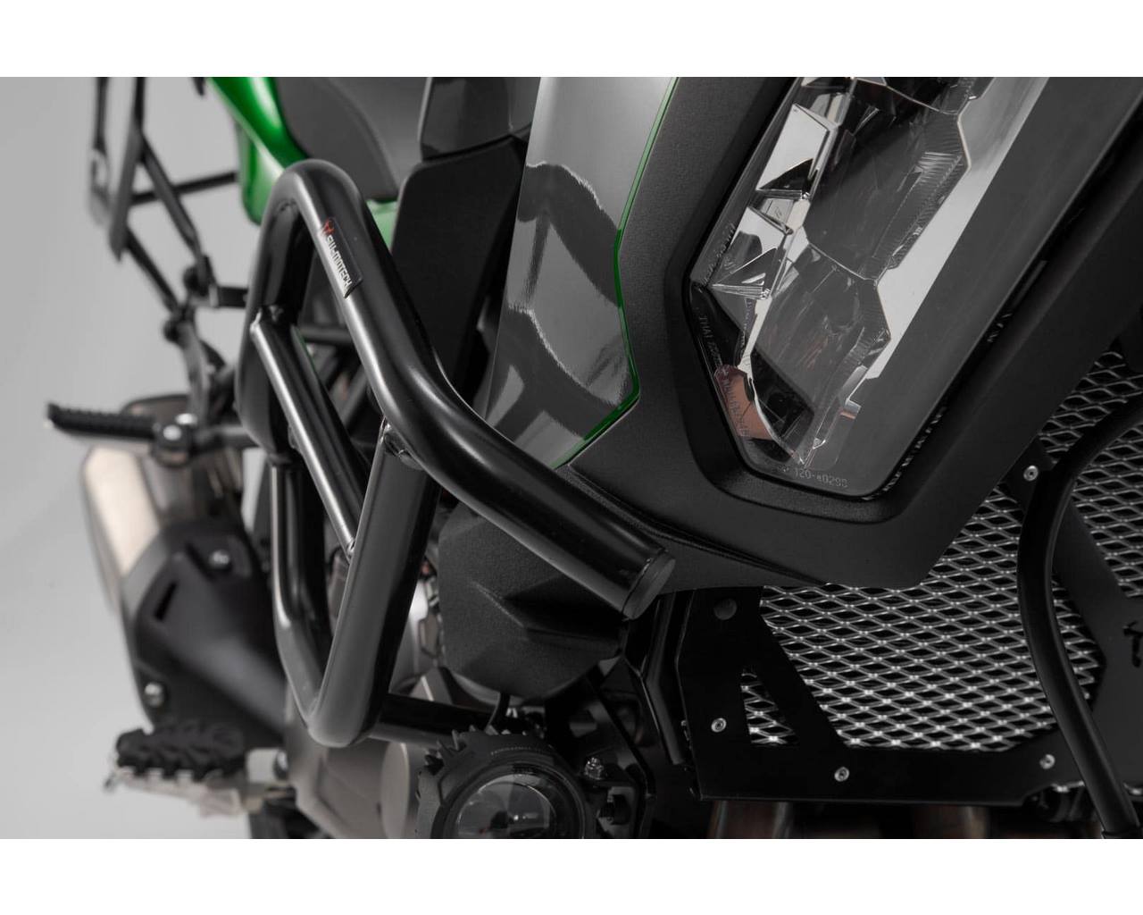 SW Motech Crash Bar Engine Guard Kawasaki Versys 1000 1100 2018+