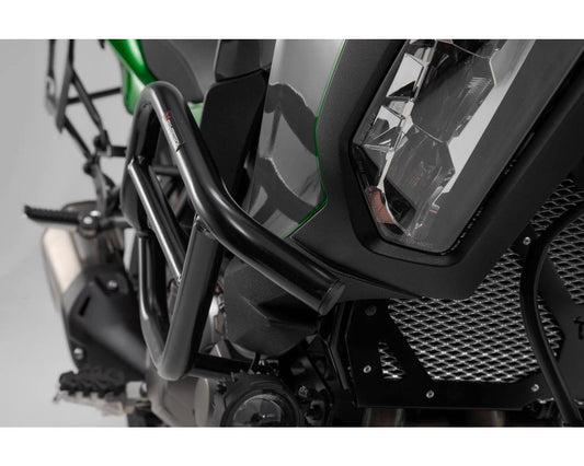 SW Motech Crash Bar Engine Guard Kawasaki Versys 1000 1100 2018+