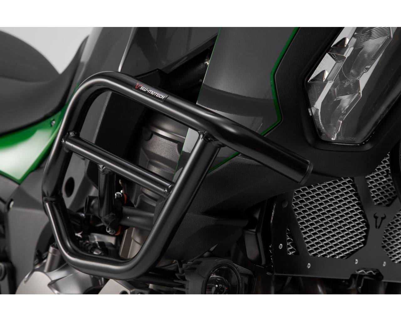 SW Motech Crash Bar Engine Guard Kawasaki Versys 1000 1100 2018+