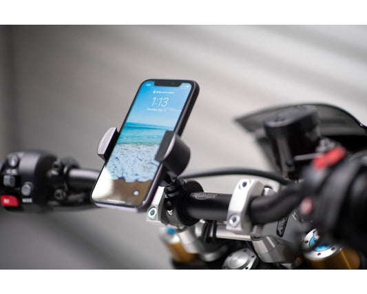 Techmount Phone Techgripper and Handlebar Mount Kit Universal