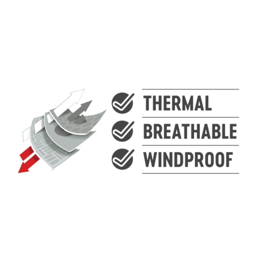 Noru Full Heat Balaclava (Cold Weather) Men's 7203-2105-00