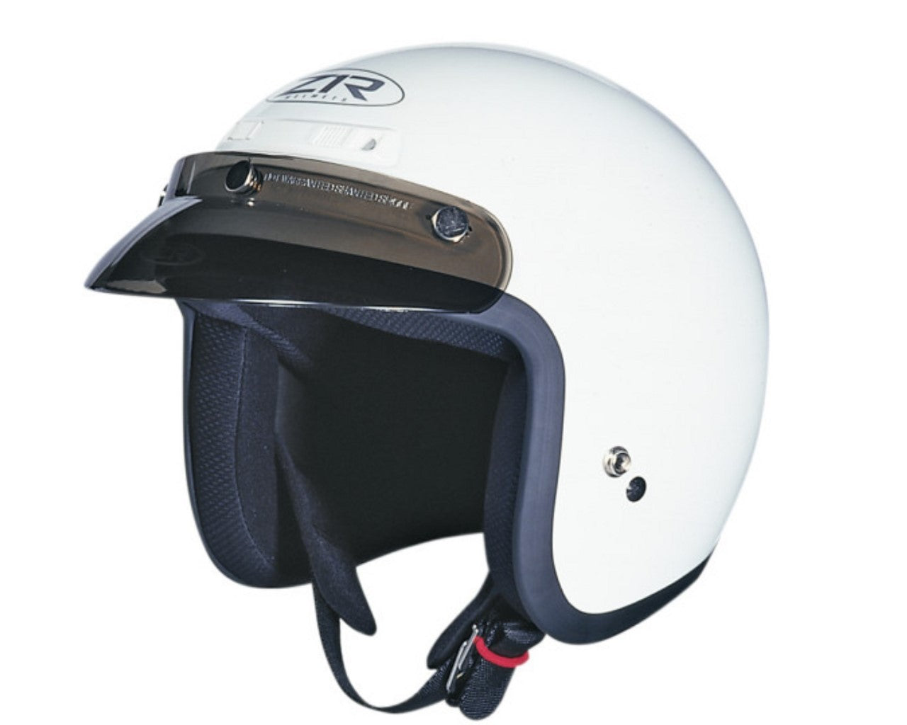 3/4 open face motorcycle helmets Z1R Jimmy 3/4 Open Face Motorcycle Helmet White – Koup's Cycle Shop