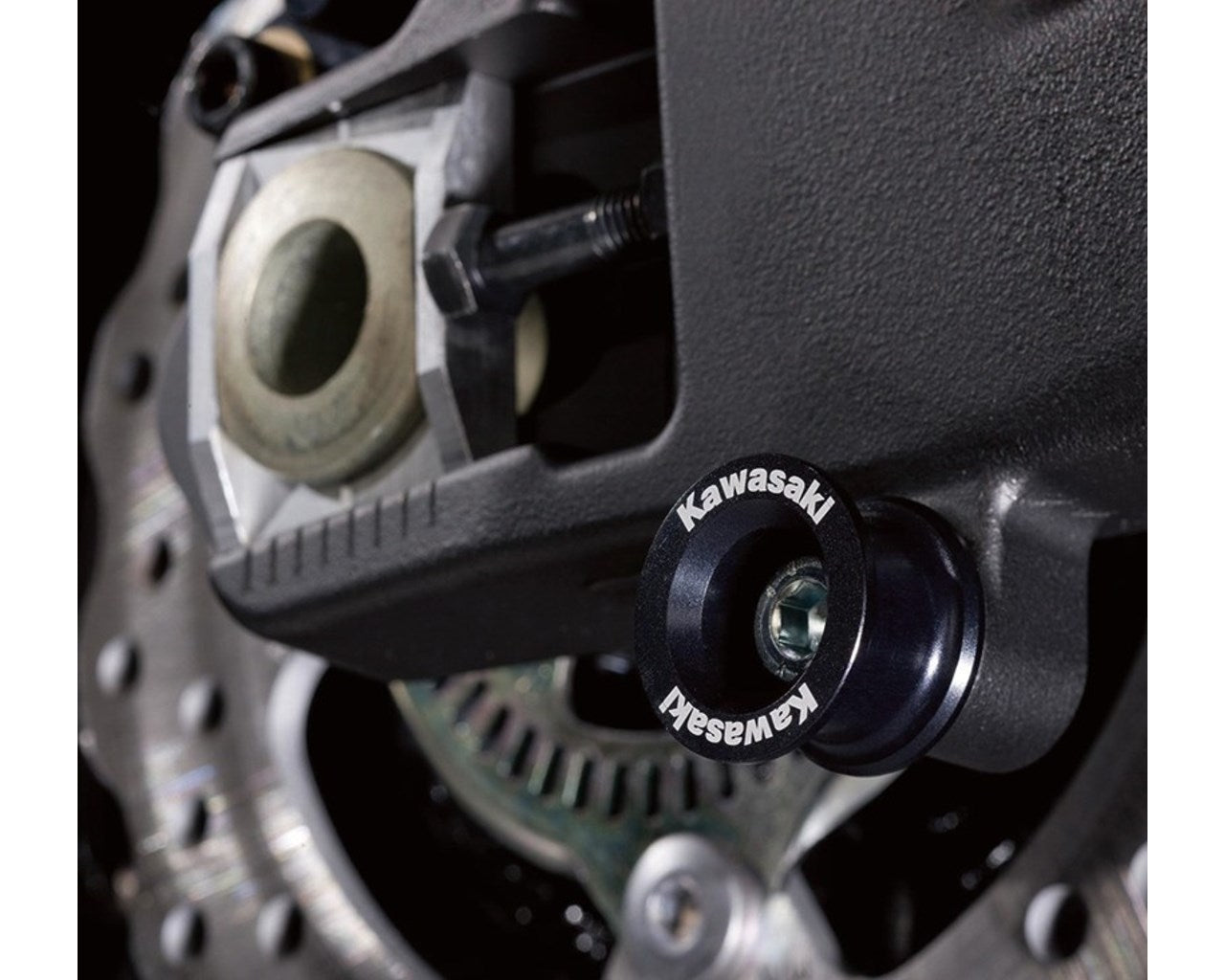 Kawasaki 8mm Swingarm Spool Multi Fit Models 012BOY-0009