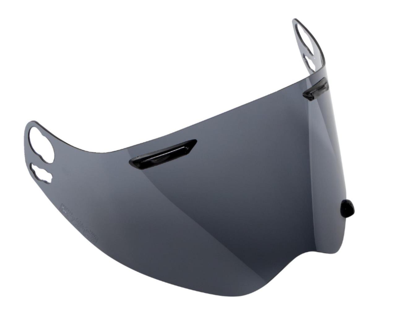 arai xd4 dark smoke XD4 Vented Shield Fog Resistant Tint 4 Shield with laminated fog Arai XD-4 Fog-Resistant Clear Vented