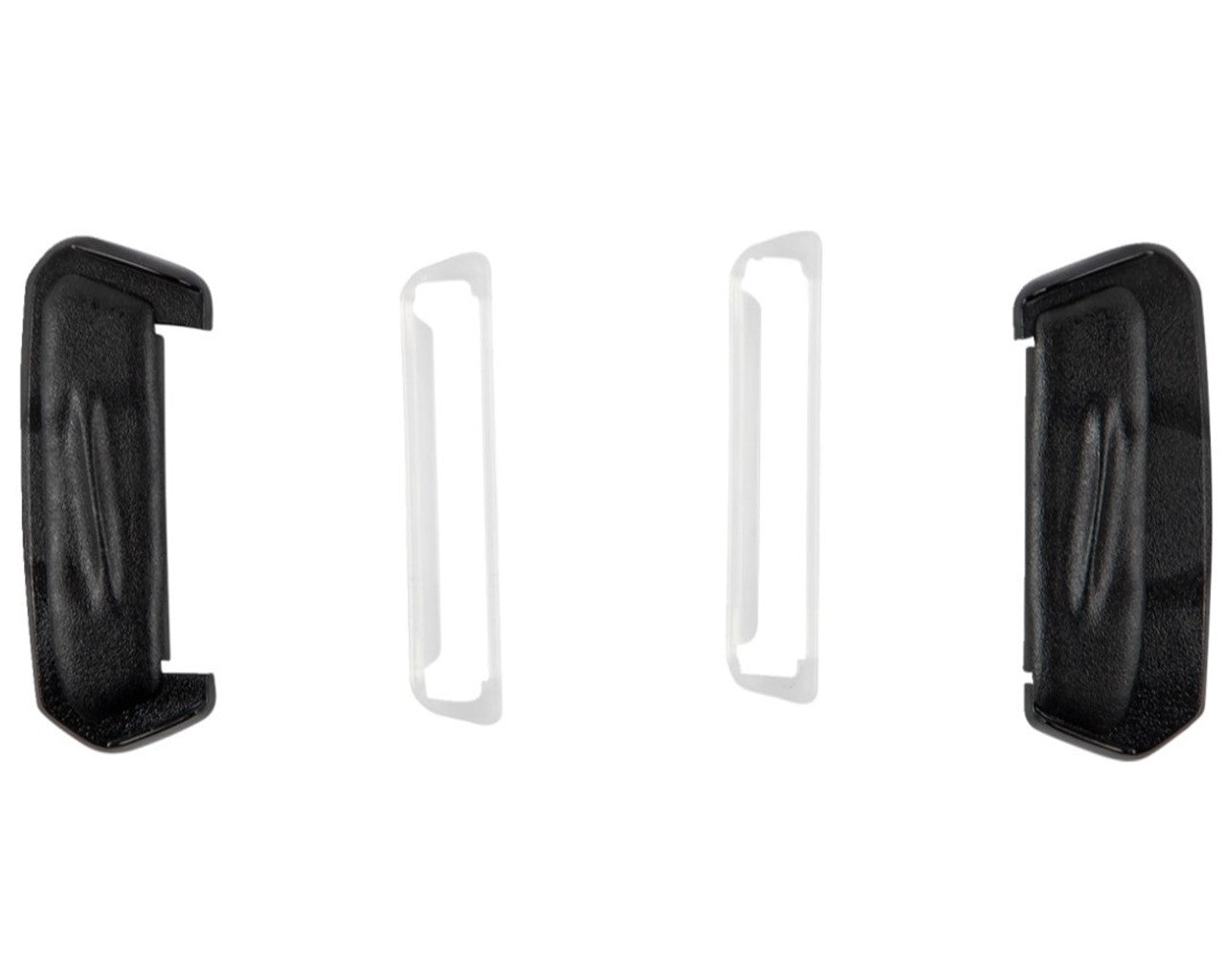 Arai VAS Max-V Brow Vent Kit Black 10-4300 0133-1439